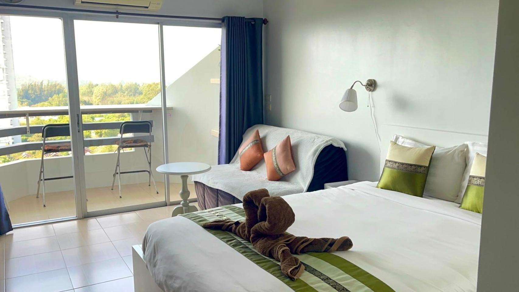 Rayong Condochain 325 Ban Phe Exterior photo