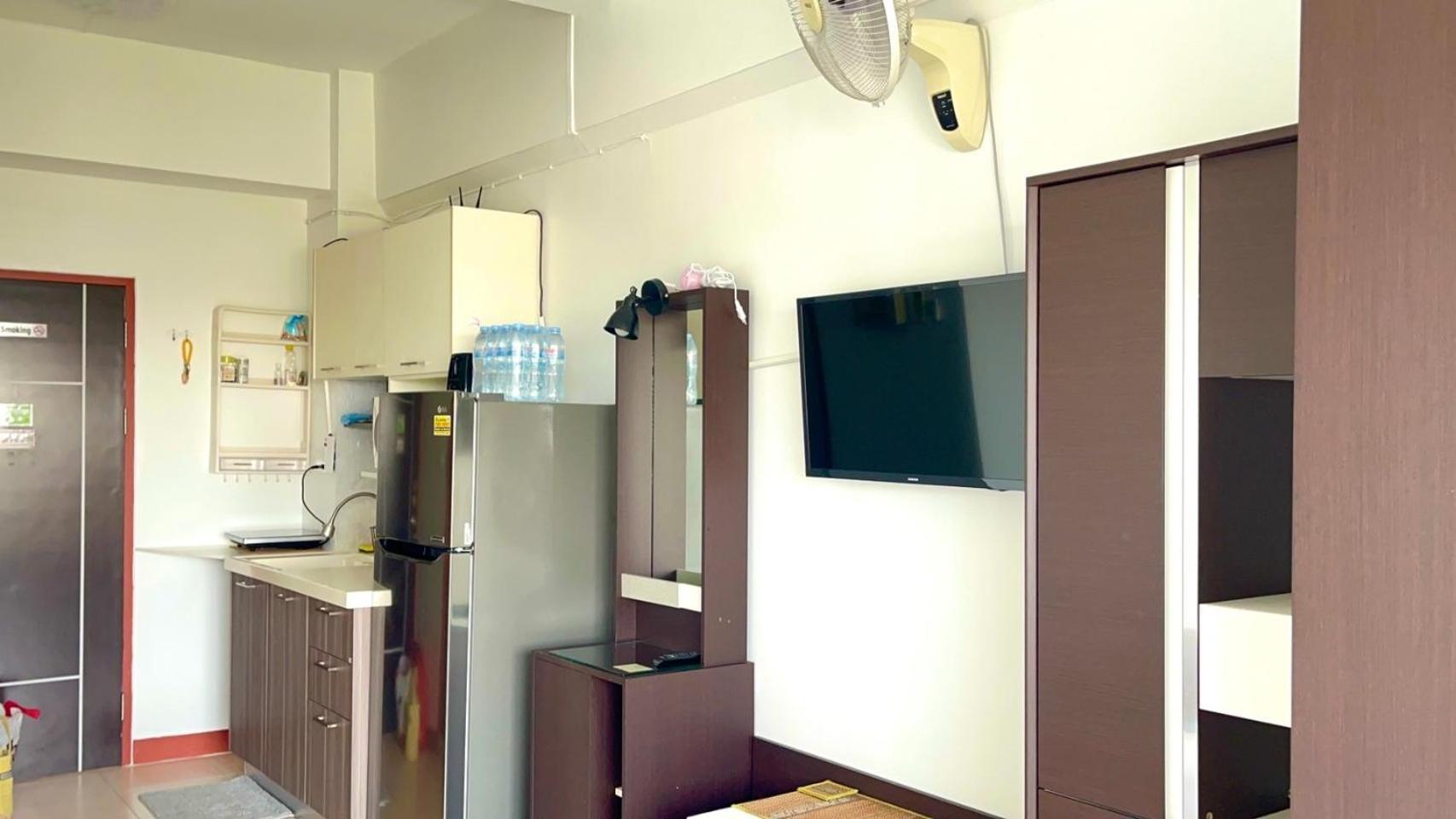 Rayong Condochain 325 Ban Phe Exterior photo