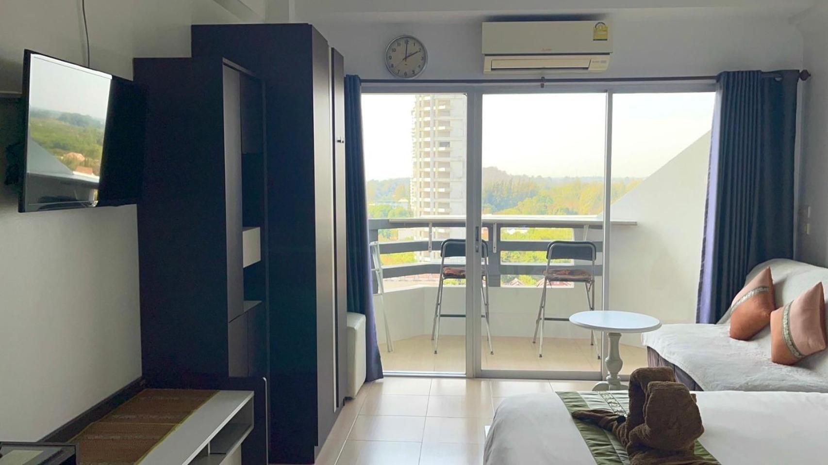 Rayong Condochain 325 Ban Phe Exterior photo