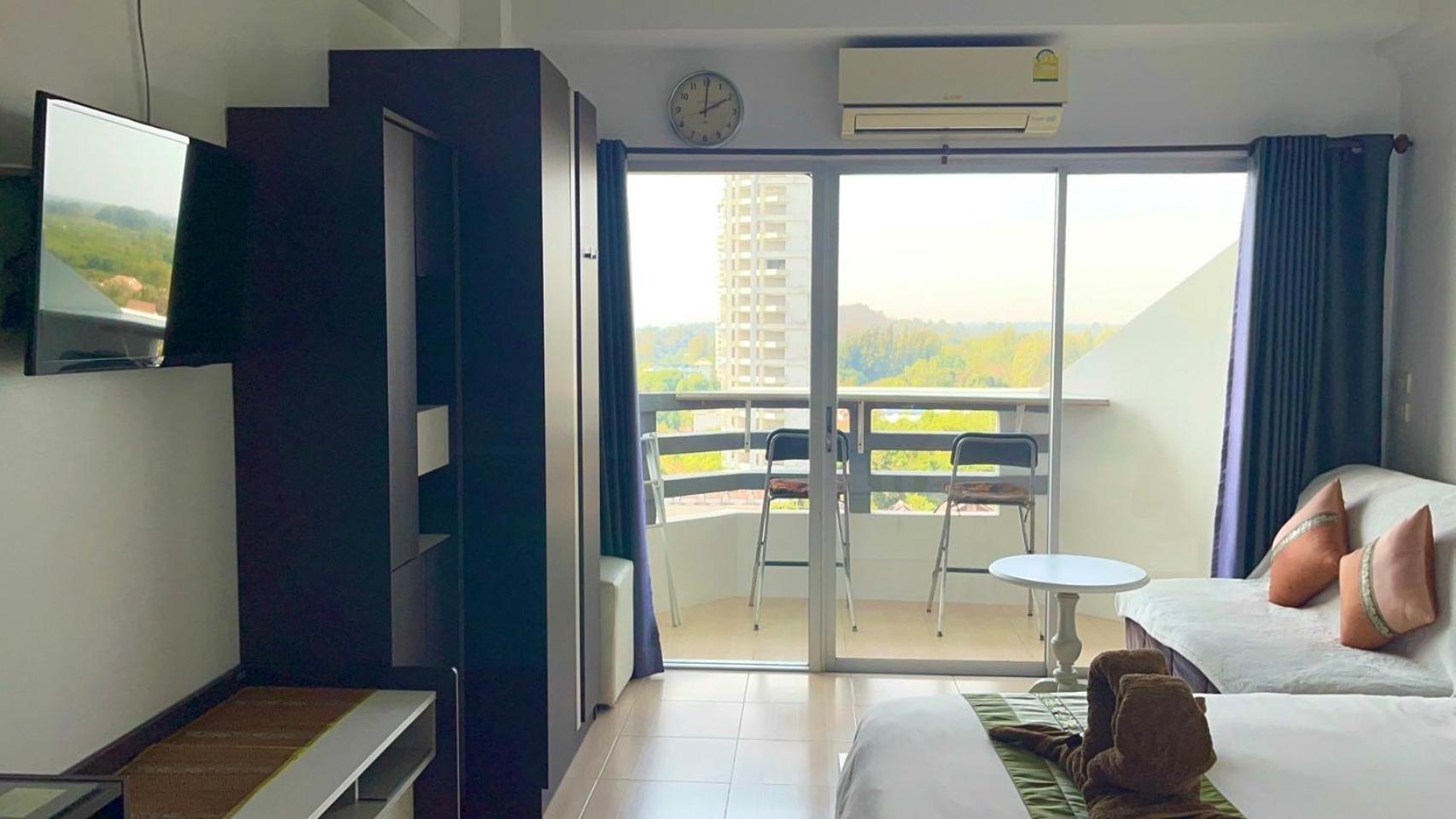 Rayong Condochain 325 Ban Phe Exterior photo