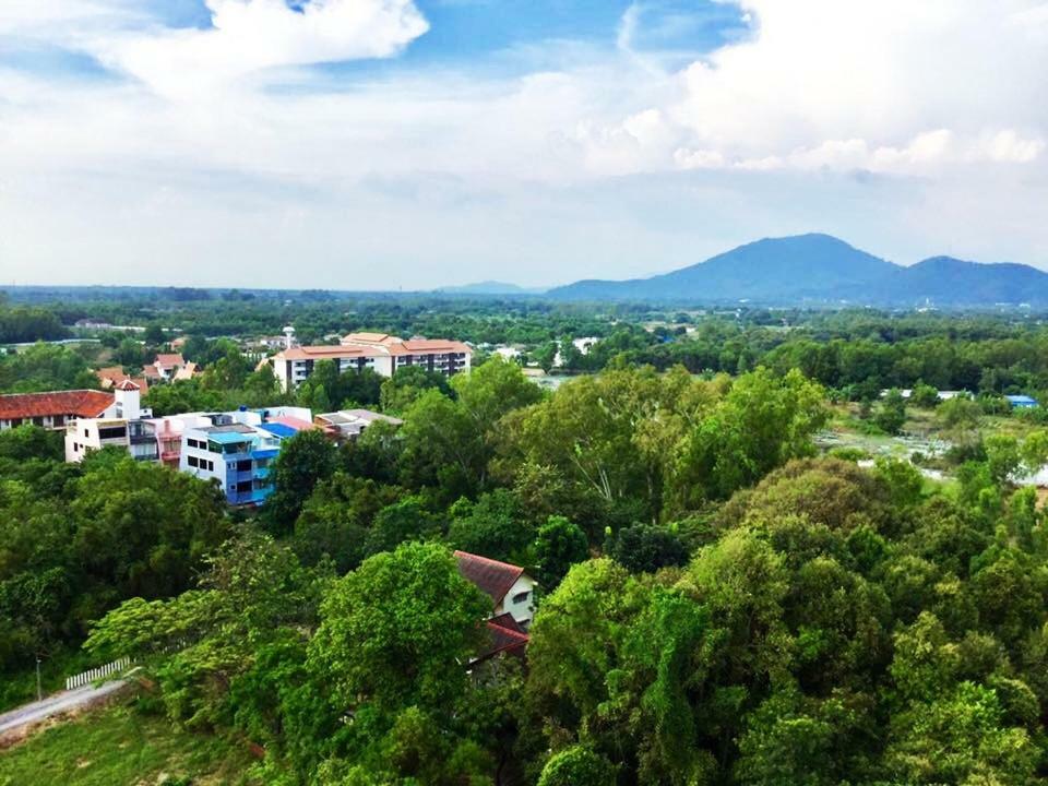 Rayong Condochain 325 Ban Phe Exterior photo