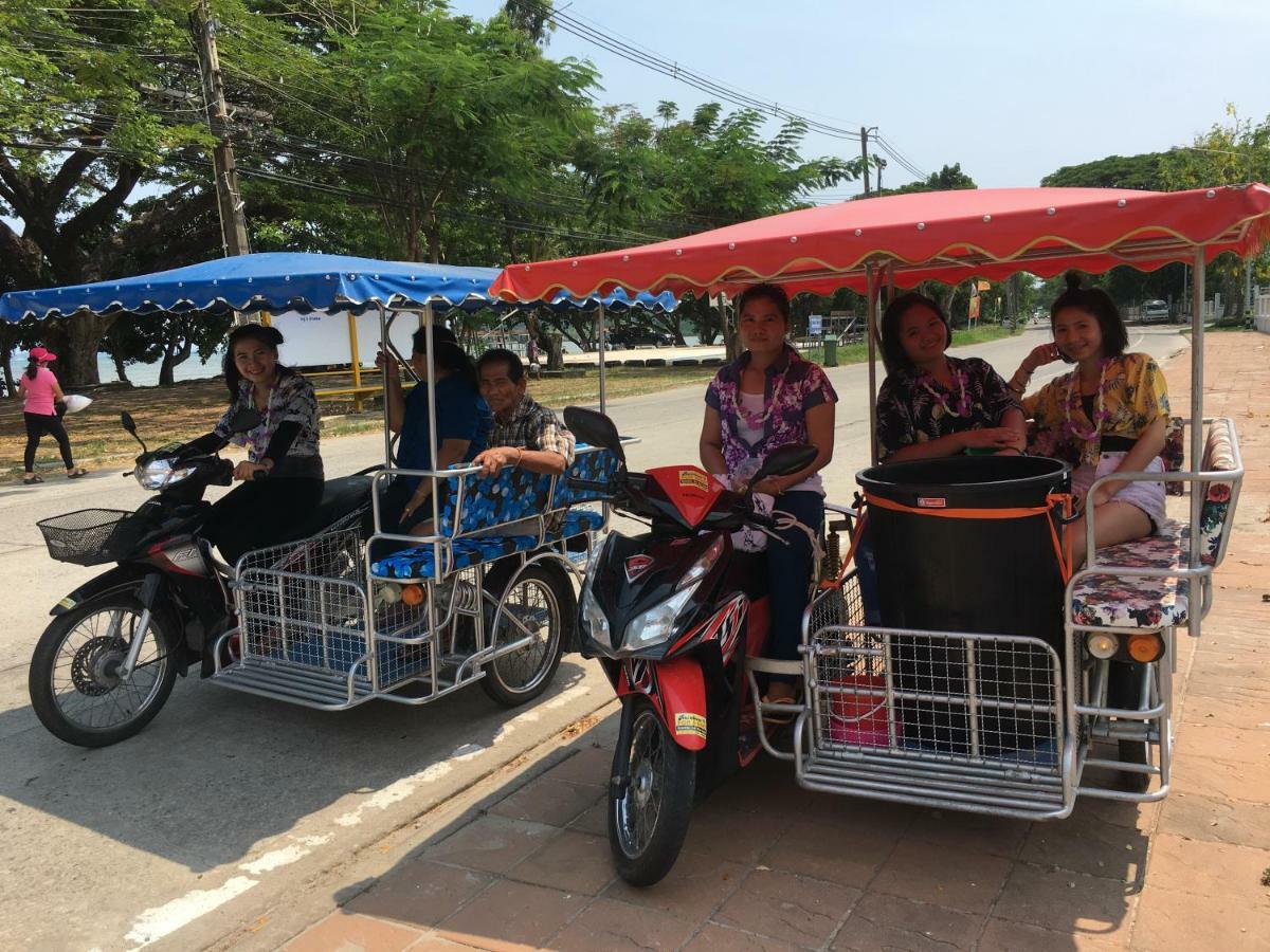 Rayong Condochain 325 Ban Phe Exterior photo