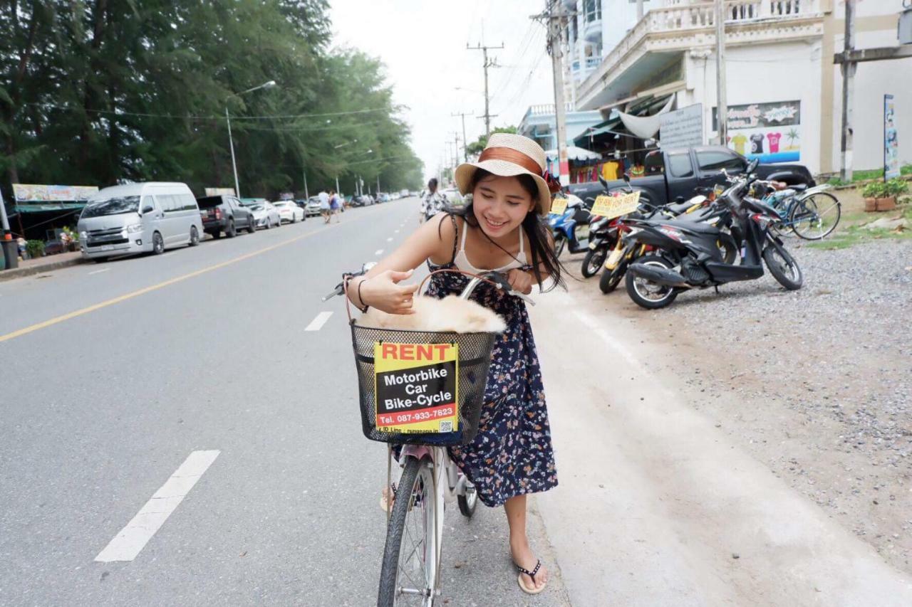 Rayong Condochain 325 Ban Phe Exterior photo