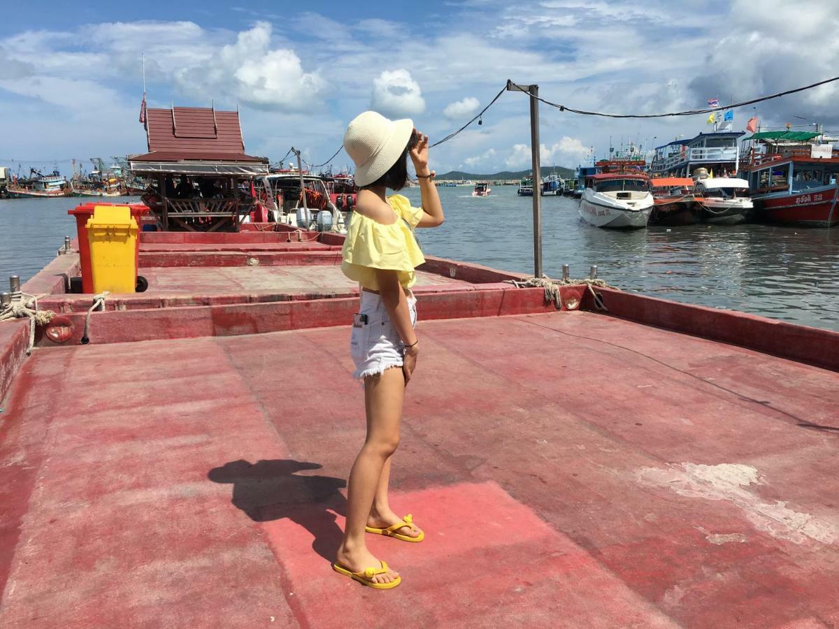 Rayong Condochain 325 Ban Phe Exterior photo